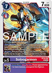 Soloogarmon BT16-076