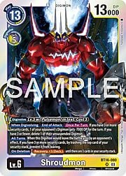 Shroudmon BT16-080
