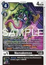 Namakemon BT16-055