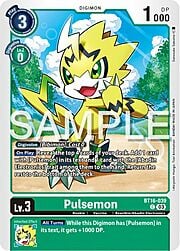 Pulsemon BT16-039