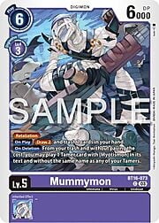 Mummymon BT16-073
