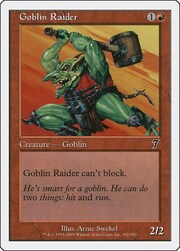Goblin Raider 192