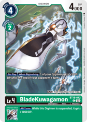 BladeKuwawagamon BT16-042
