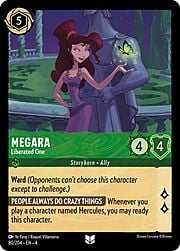 Megara - Liberated One 080