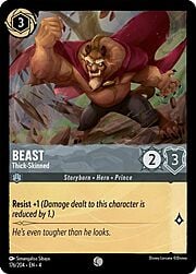 Beast - Thick-Skinned 176
