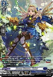 Steam Gunner, Tizkar