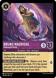 Bruno Madrigal - Undetected Uncle 039