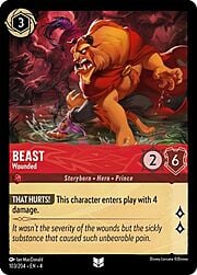 Beast - Wounded 103