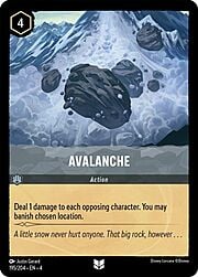 Avalanche 195