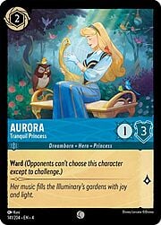 Aurora - Tranquil Princess 141