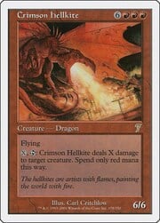 Crimson Hellkite 178