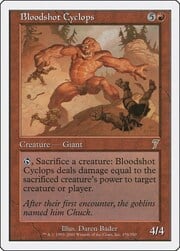 Bloodshot Cyclops 176