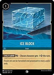 Ice Block 168