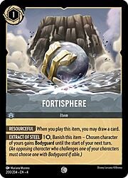 Fortisphere 200