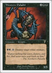 Western Paladin 170