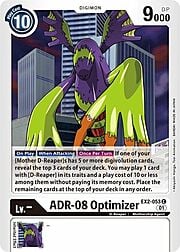 ADR-08 Optimizer · Reprint | Non-Foil EX2-053