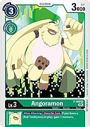 Angoramon · Reprint | Non-Foil P-060