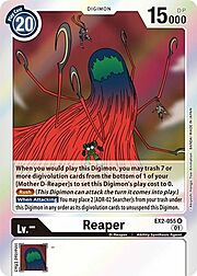 Reaper · Reprint | Non-Foil EX2-055