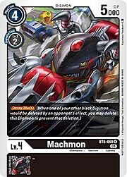 Machmon · Reprint | Non-Foil BT6-059