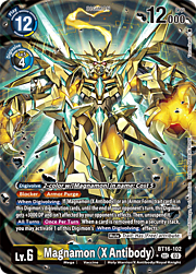 BT-16: Beginning Observer featured card