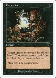 Ostracize 153