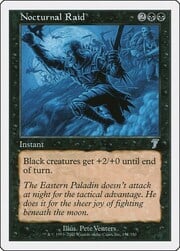 Nocturnal Raid 151