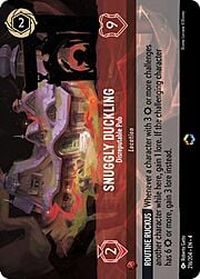 Snuggly Duckling - Disreputable Pub · Enchanted 216