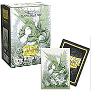 100 Dragon Shield Sleeves - Matte Dual Gaial
