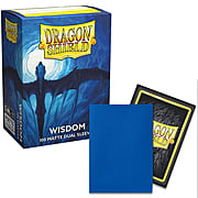 100 Dragon Shield Sleeves - Matte Dual Wisdom