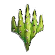 Outlaws of Thunder Junction: Cactus Planeswalker Pin