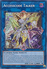 Accesscode Talker · Secret Rare 044sec