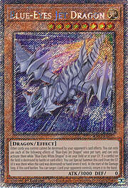 Dragón Jet de Ojos Azules