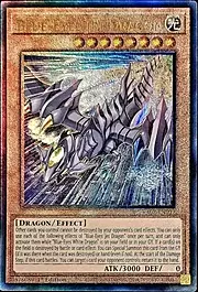 Blue-Eyes Jet Dragon · Prismatic Ultimate Rare 017ul