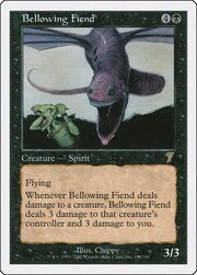 Bellowing Fiend 119