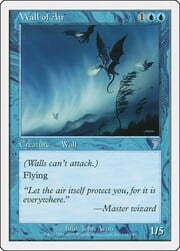 Wall of Air 111