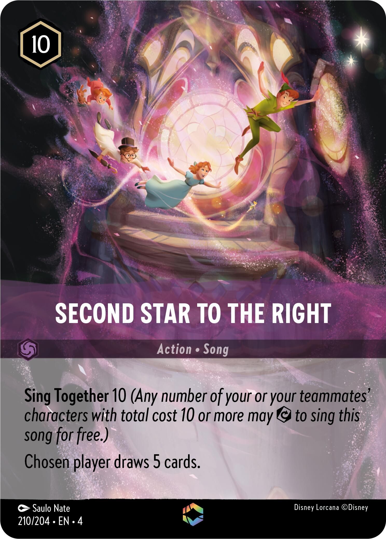 lorcana ursula's return card price Lorcana - Poor Unfortunate Souls - 60/204 - Common (Foil) main image 0