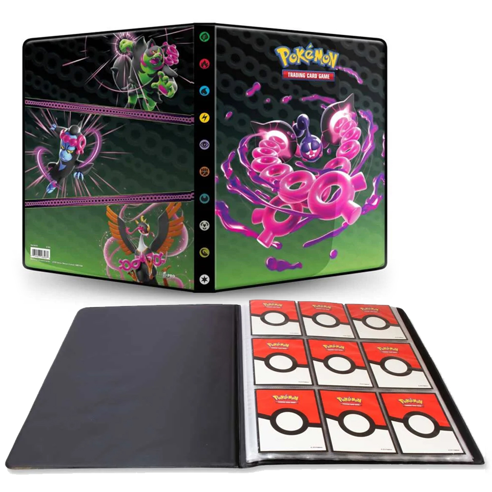 Shrouded Fable: 9-Pocket Binder