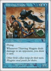 Thieving Magpie 104