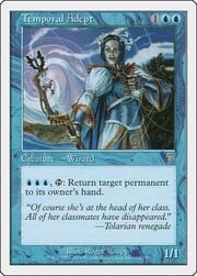 Temporal Adept 103