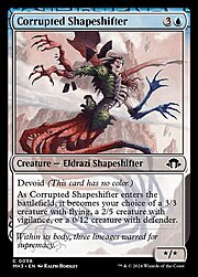 Corrupted Shapeshifter 056