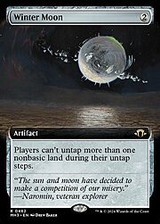 Winter Moon · Extended Art 462