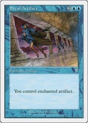 Steal Artifact 099