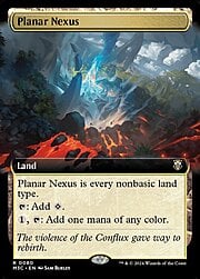 Planar Nexus · Extended Art 080