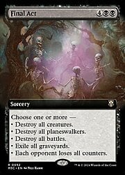 Final Act · Extended Art 052