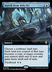 March from Velis Vel · Extended Art 048