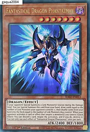 Fantastical Dragon Phantazmay · Ultra Rare 013u