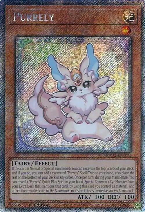 Purrely 25th Anniversary Rarity Collection II | Yu-Gi-Oh! | CardTrader