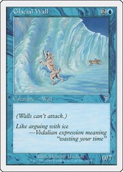 Glacial Wall 078