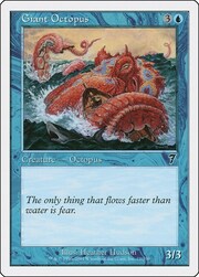 Giant Octopus 077