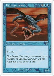 Fighting Drake 073